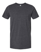 Tultex Men's Combed CVC T-Shirt-1