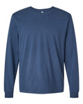 SoftShirts Men's Classic Long Sleeve T-Shirt-1