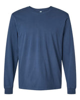 SoftShirts Men's Classic Long Sleeve T-Shirt-1
