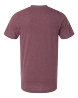 Tultex Men's Combed CVC T-Shirt-2
