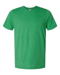 Tultex Men's Combed CVC T-Shirt-1