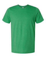Tultex Men's Combed CVC T-Shirt-1