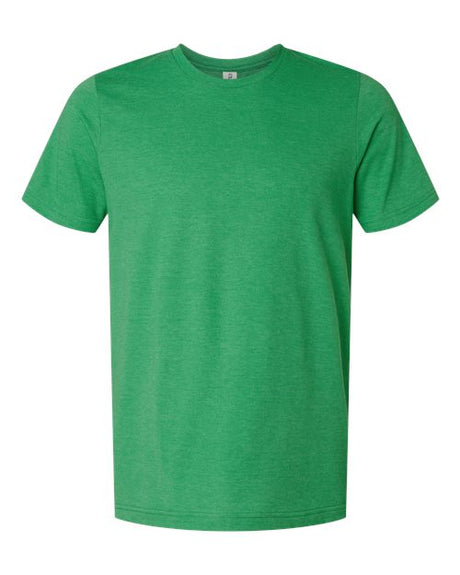 Tultex Men's Combed CVC T-Shirt-1