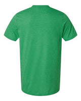 Tultex Men's Combed CVC T-Shirt-2