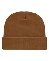 Cap America USA-Made 12" Cuffed Beanie