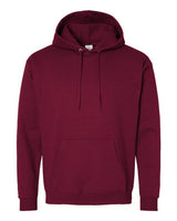 Hanes Men's EcoSmart Pullover Hooded Sweatshirt-1