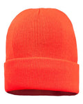 Sportsman 12" Fleece Lined Cuffed Beanie-1