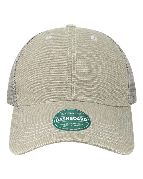 LEGACY Dashboard Trucker Cap-1