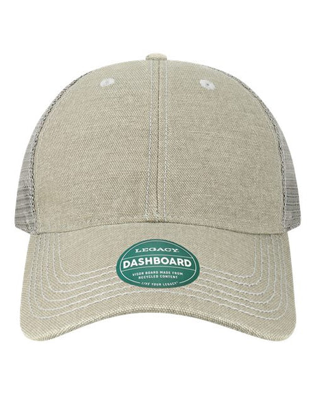 LEGACY Dashboard Trucker Cap-1