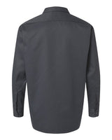 Dickies Men's Long Sleeve Work Shirt-2