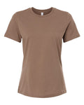 BELLA + CANVAS Women’s Relaxed Jersey Tee-1