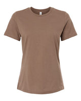 BELLA + CANVAS Women’s Relaxed Jersey Tee-1