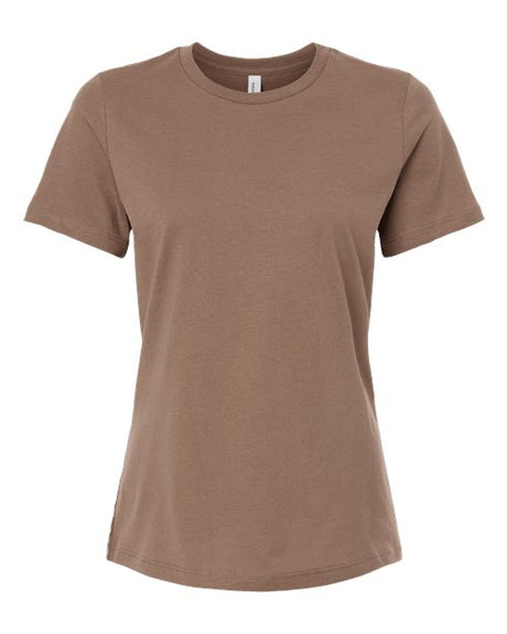 BELLA + CANVAS Women’s Relaxed Jersey Tee-1