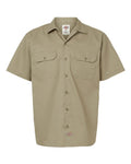 Dickies Men's Short Sleeve Work Shirt-1
