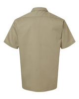 Dickies Men's Short Sleeve Work Shirt-2