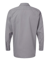 Dickies Men's Industrial Long Sleeve Work Shirt-2