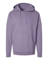 Independent Trading Co. Men's Midweight Hooded Sweatshirt-1