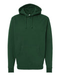 Independent Trading Co. Men's Heavyweight Hooded Sweatshirt-1
