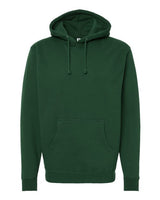Independent Trading Co. Men's Heavyweight Hooded Sweatshirt-1