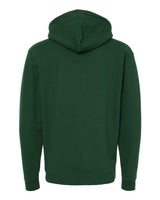 Independent Trading Co. Men's Heavyweight Hooded Sweatshirt-2