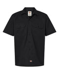 Dickies Men's Short Sleeve Work Shirt-1