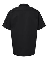 Dickies Men's Short Sleeve Work Shirt-2