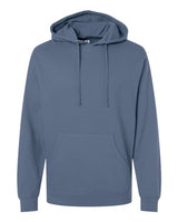 Independent Trading Co. Men's Midweight Hooded Sweatshirt-1