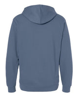 Independent Trading Co. Men's Midweight Hooded Sweatshirt-2