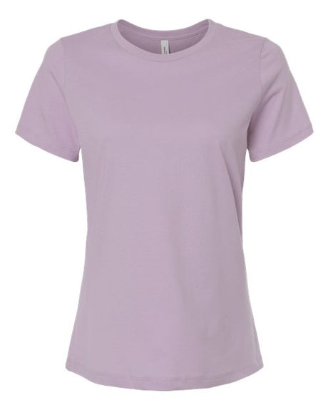 BELLA + CANVAS Women’s Relaxed Jersey Tee-1