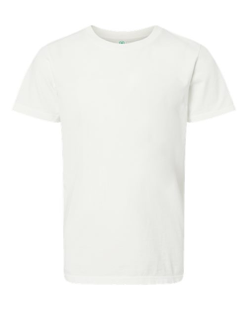 SoftShirts Youth Organic T-Shirt-1