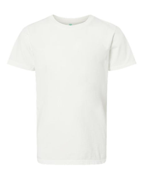 SoftShirts Youth Organic T-Shirt-1