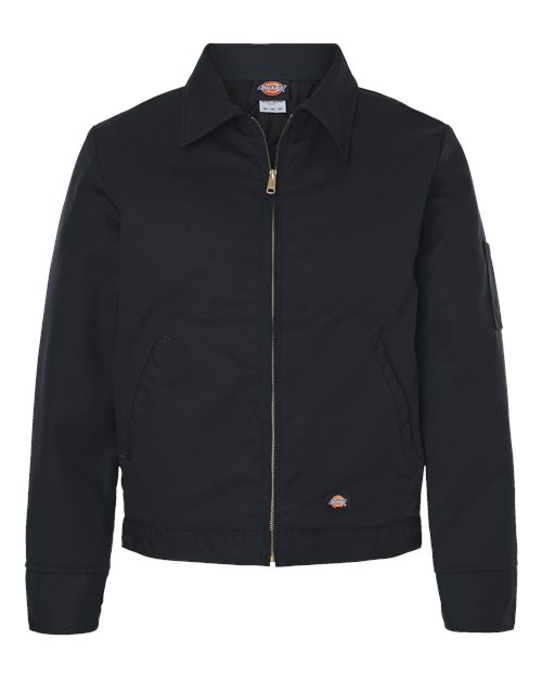 Dickies Men's Insulated Industrial Eisenhower Jacket-1
