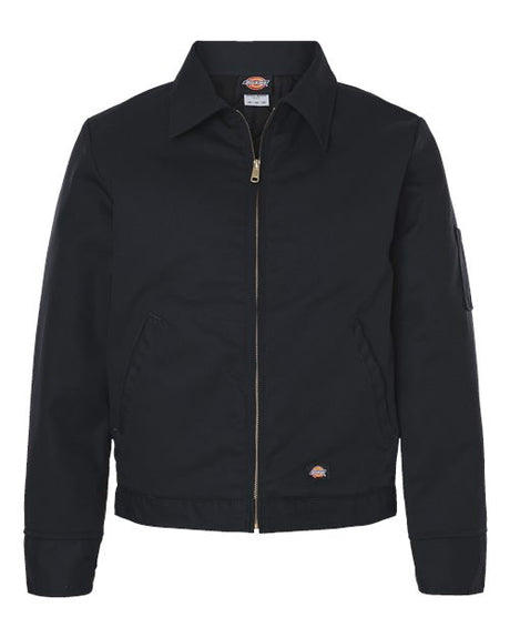 Dickies Men's Insulated Industrial Eisenhower Jacket-1