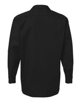 Dickies Men's Industrial Long Sleeve Work Shirt-2