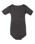 BELLA + CANVAS Infant Triblend One Piece-1