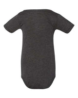 BELLA + CANVAS Infant Triblend One Piece-2