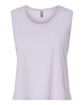 Next Level Women's Festival Crop Tank-1