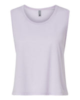 Next Level Women's Festival Crop Tank-1