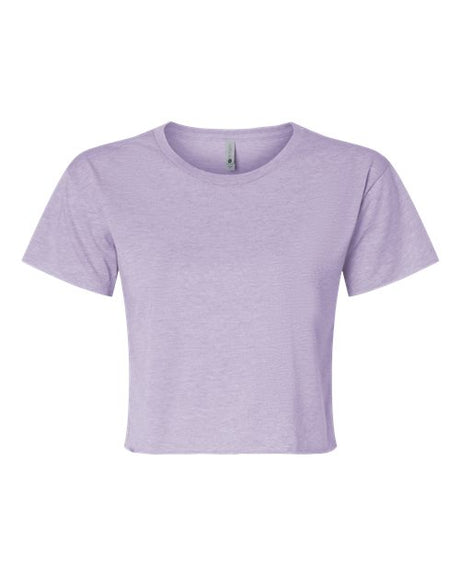 Next Level Women's Festival Crop Top-1