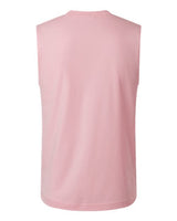 BELLA + CANVAS Jersey Muscle Tank-2