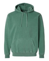 Comfort Colors Men's Garment-Dyed Hooded Sweatshirt-1