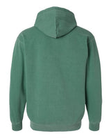 Comfort Colors Men's Garment-Dyed Hooded Sweatshirt-2