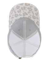 Infinity Her Women's Printed Bill with Mesh Back Cap-2