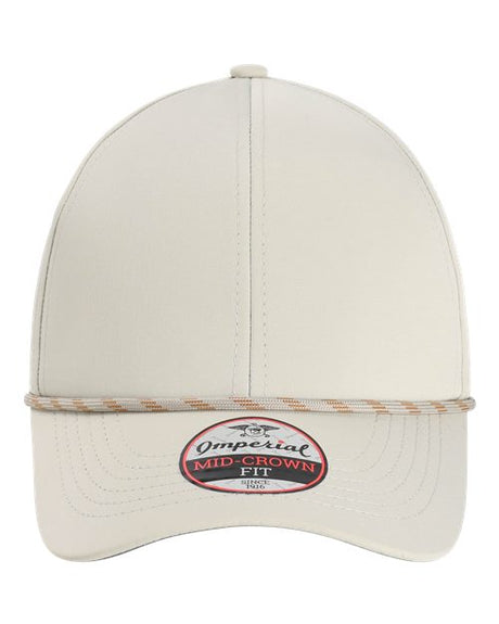 Imperial The Habanero Performance Rope Cap-1