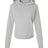 BELLA + CANVAS Women's Classic Hoodie Sweatshirt-1