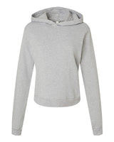 BELLA + CANVAS Women's Classic Hoodie Sweatshirt-1