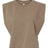 American Apparel Women's Garment-Dyed Heavyweight Muscle Tee-1
