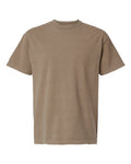 American Apparel Men's Garment-Dyed Heavyweight Cotton Tee-1