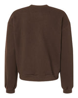 American Apparel Women's ReFlex Fleece Crewneck Sweatshirt-2