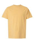 American Apparel Men's Garment-Dyed Heavyweight Cotton Tee-1